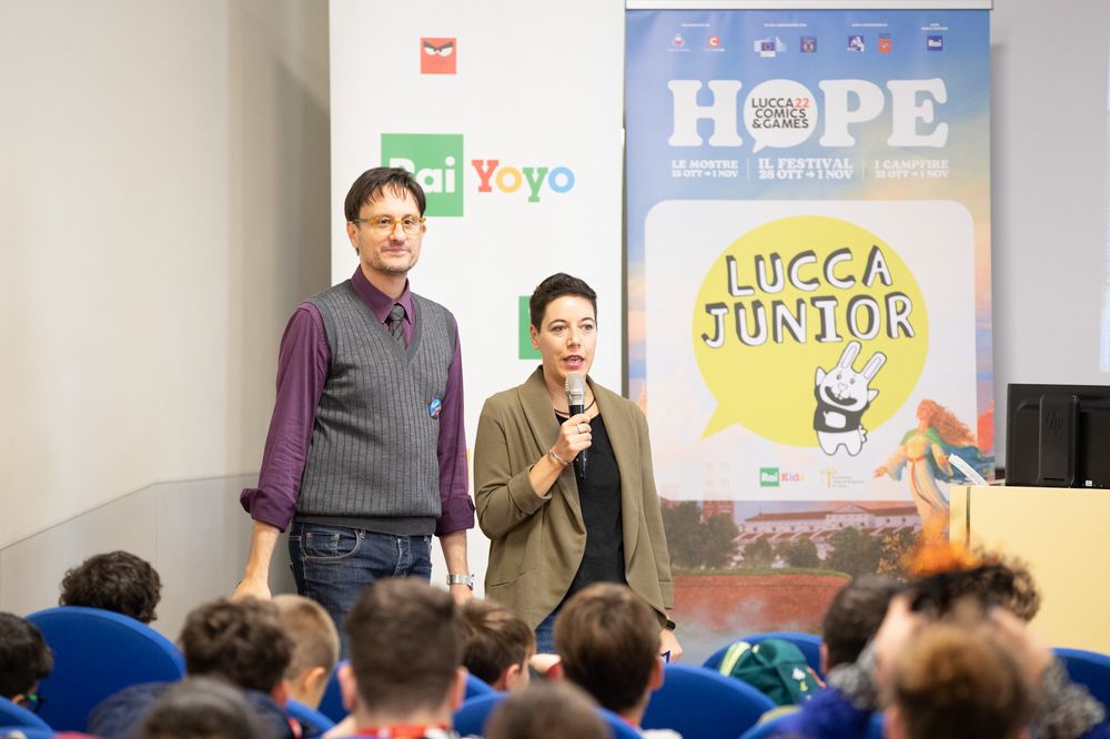 Lucca Junior 2022 Lucca Junior 2022
